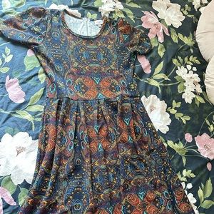 Amelia Larue dress